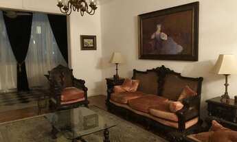 Imagem 5: ALUGO APARTAMENTO DECORADO 130M² 3QTS EM COPACABANA COM VAGA