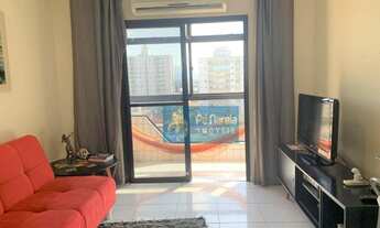 Imagem 3: Cobertura com 2 dormitórios à venda, 80 m² por R$ 400.000,00 - Guilhermina - Praia Grande