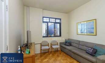 Imagem 1: Apartamento com 3 dormitórios à venda, 90 m² por R$ 500.000 - Lourdes - Belo Horizonte/MG