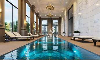 Imagem 4: Apartamento Ed. Heritage 4 suítes à venda, 616,87m² - Cascavel/PR