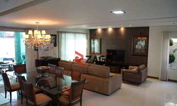 Imagem 2: Casa com 4 dormitórios à venda, 390 m² por R$ 2.300.000,00 - Flamboyant Residencial Park