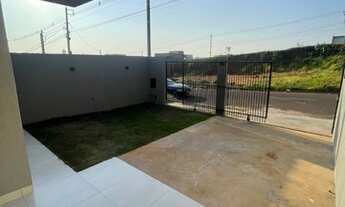 Imagem 2: Casa para locação 02 quartos, recém construída, Umuarama - PR