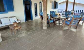 Imagem 6: Excelente casa estilo de fazenda pé na areia no Centro de Praia Seca porteira fechada!