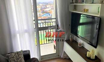 Imagem 4: Apartamento com 3 dormitórios 1 suíte 1 vaga à venda, 57 m² por R$ 329.000 - Jardim Las Ve