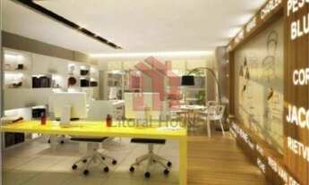 Imagem 7: Sala para alugar, 42 m² por R$ 2.300,00/mês - Encruzilhada - Santos/SP