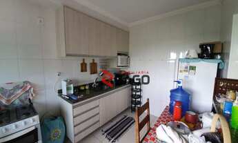 Imagem 3: Apartamento com 3 dormitórios à venda, 106 m² por R$ 300.000 - Olinda - Uberaba/MG