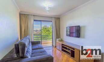 Imagem 2: Apartamento com 3 dormitórios à venda, 92 m² por R$ 699.000,00 - Vila São Francisco - São