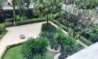 Imagem 3: Apartamento á venda com 140 metros com 4 quartos em Moema