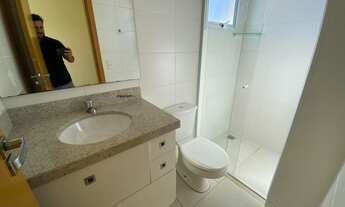 Imagem 3: Apartamento com 3 dormitórios para alugar, 92 m² por R$ 2.500,00/mês - Santa Mônica - Uber