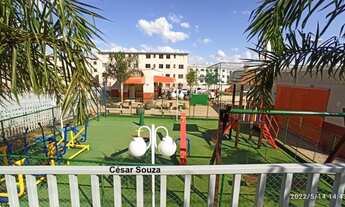 Imagem 2: Agio de lindo apto com forro rebaixado com lâmpadas de LED e cozinha planejada