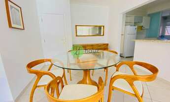 Imagem 4: Apartamento para venda possui 115 metros quadrados com 3 quartos em Riviera - Bertioga - S