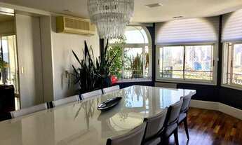 Imagem 5: Apartamento, 430 m² - venda por R$ 3.800.000,00 ou aluguel por R$ 35.000,00/mês - Jardim F