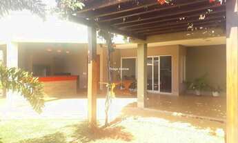 Imagem 3: CAMPO GRANDE - Casa de Condomínio - Residencial Alphaville