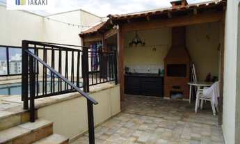 Imagem: Cobertura residencial à venda, Saúde