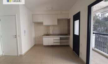 Imagem 2: Apartamento com 2 dormitórios para alugar, 50 m² por R$ 2.200,00/mês - Saúde - São Paulo/S