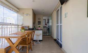 Imagem 3: Apartamento para venda com 127 metros quadrados com 3 quartos