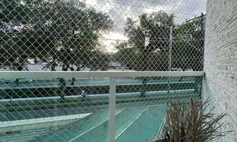 Imagem 5: Sobrado para venda possui 277 metros quadrados com 4 quartos em Boqueirão - Santos - SP