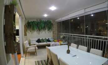 Imagem 5: Maravilhoso apartamento a venda 140 m², 3 suites, 3 vagas em Vila Gumercindo - São Paulo