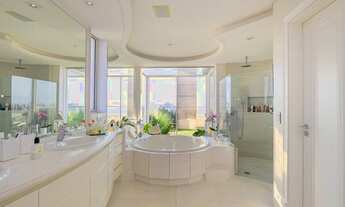 Imagem 6: Cobertura com 4 dormitórios à venda, 472 m² por R$ 11.000.000,00 - Batel - Curitiba/PR