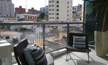 Imagem 3: Apartamento à venda, 121 m² por R$ 1.450.000,00 - Alto da Lapa - São Paulo/SP