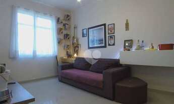 Imagem 1: Apartamento com 1 dormitório à venda, 30 m² por R$ 343.000,00 - Santa Teresa - Rio de Jane