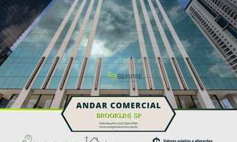 Imagem: Andar Corporativo para alugar, 1.091 m²