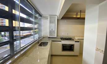 Imagem 6: Apartamento para aluguel possui 117 metros quadrados com 3 quartos