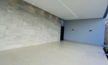 Imagem 4: Vendo casa térrea no Condomínio Primor Das Torres contendo 3 Suítes sendo uma máster