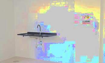 Imagem 6: Cobertura com ELEVADOR venda possui 85 m² com 2 quartos em Jd Ocara/Scarpelli - Santo Andr