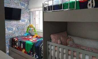 Imagem 7: São Bernardo do Campo - Apartamento a venda com 2 Dormitórios Varanda Integrada 1 Vaga - M