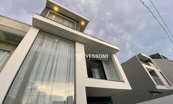 Imagem 2: Sobrado com 3 dormitórios à venda, 153 m² por R$ 700.000,00 - Pinheirinho - Curitiba/PR