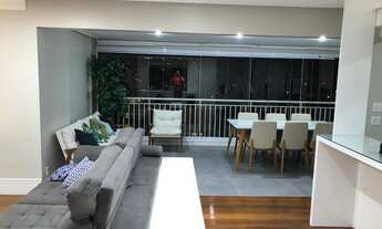 Imagem 2: Maravilhoso apartamento a venda 140 m², 3 suites, 3 vagas em Vila Gumercindo - São Paulo