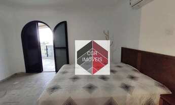 Imagem 4: Apartamento com 4 dormitórios à venda, 150 m² por R$ 700.000 - Enseada - Guarujá/SP