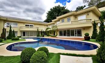 Imagem: Venda- Mansão com 10 suítes no Residencial