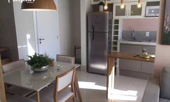 Imagem 4: Apartamento com 2 dormitórios à venda, 51 m² por R$ 356.000,00 - Helvétia Country - Indaia