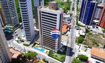 Imagem 3: Apartamento com 3 dormitórios à venda, 150 m² por R$ 830.000,00 - Cocó - Fortaleza/CE