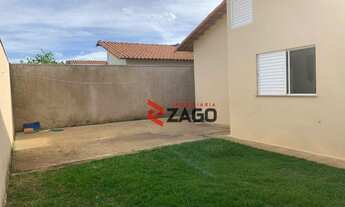 Imagem 2: Casa com 2 dormitórios à venda, 107 m² por R$ 242.000 - Amoroso Costa - Uberaba/MG