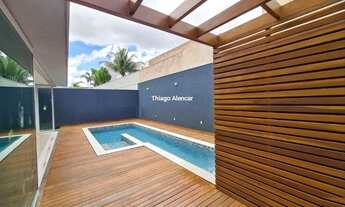 Imagem 6: CAMPO GRANDE - Casa de Condomínio - Residencial Alphaville