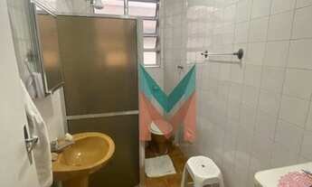 Imagem 5: Apartamento com 2 dormitórios à venda, 68 m² por R$ 280.000,00 - Estuário - Santos/SP