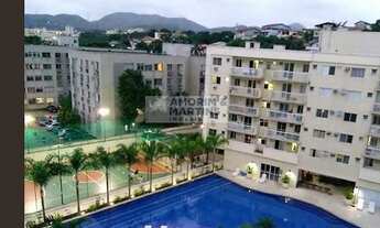 Imagem 3: Apartamento para Venda em Rio de Janeiro, Pechincha - Jacarepaguá, 2 dormitórios, 1 suíte