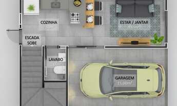 Imagem 3: Condomínio varanda da Barra