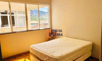 Imagem 7: Apartamento com 3 dormitórios à venda, 89 m² por R$ 420.000,00 - Barra do Imbuí - Teresópo