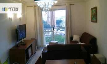 Imagem 2: Apartamento com 3 dormitórios à venda, 74 m² por R$ 550.000,00 - Vila Vermelha - São Paulo