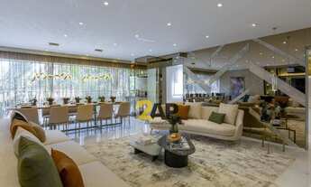 Imagem 2: Apartamento com 3 dormitórios à venda, 142 m² por R$ 2.102.348,76 - Perdizes - São Paulo/S