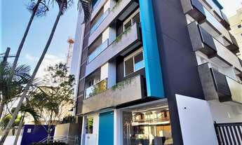 Imagem 2: Apartamento com 2 suítes e 1 vaga - Agronômica - Florianópolis - SC