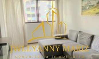 Imagem 2: Apartamento para aluguel tem 50 metros quadrados com 2 quartos Mobiliado em Antares - Mace