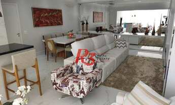 Imagem 4: Apartamento com 2 dormitórios no Residencial Bossa Nova no Marapé em Santos