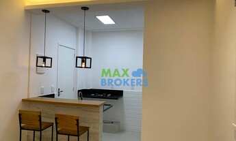 Imagem 6: Apartamento com 1 dormitório à venda, 32 m² por R$ 450.000,00 - Laranjeiras - Rio de Janei