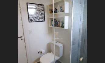 Imagem 5: Apartamento com 3 dormitórios à venda, 110 m² por R$ 1.270.000 - Campo Belo - São Paulo/SP