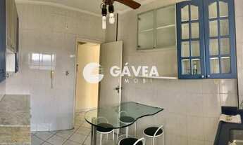 Imagem 3: Apartamento com 1 dormitório à venda, 63 m² por R$ 225.000,00 - Boa Vista - São Vicente/SP